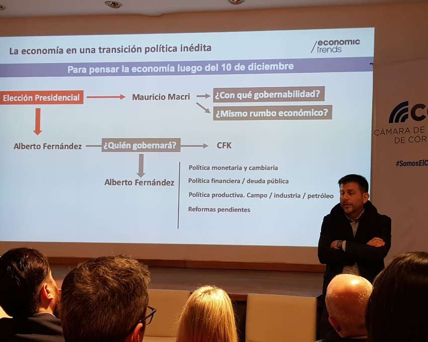 Departamento Joven presente en el evento «Rol de los jóvenes en el contexto actual y su mirada al futuro»